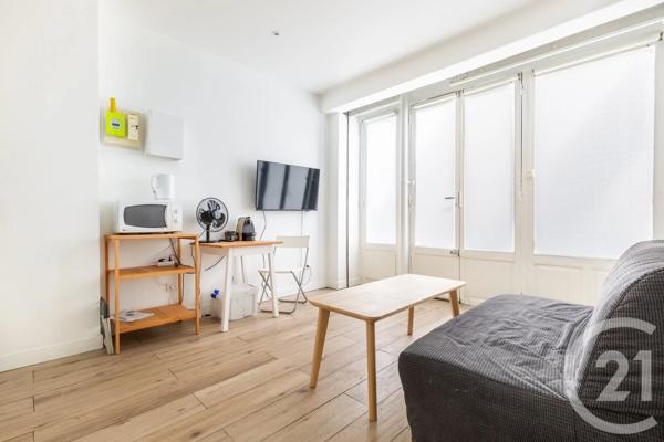 Appartement Local à vendre  2 pièces - 27,40 m 2   PARIS  - 75012