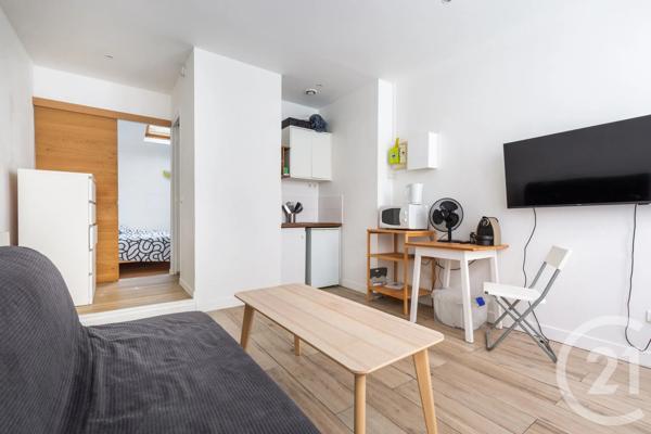 Appartement Local à vendre  2 pièces - 27,40 m 2   PARIS  - 75012
