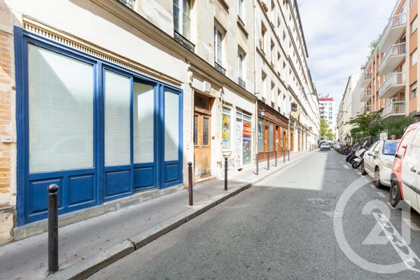 Appartement Local à vendre  2 pièces - 27,40 m 2   PARIS  - 75012