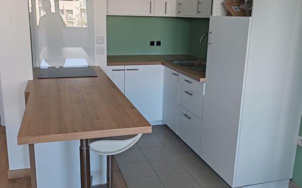 Appartement à louer    2 pièces • 41,62 m2 Le Blanc-Mesnil