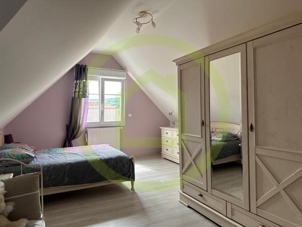 Maison à AUNEUIL (60390)