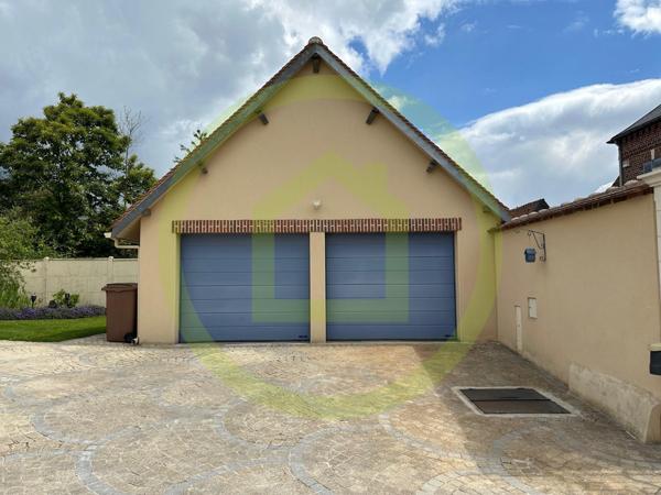 Maison à AUNEUIL (60390)