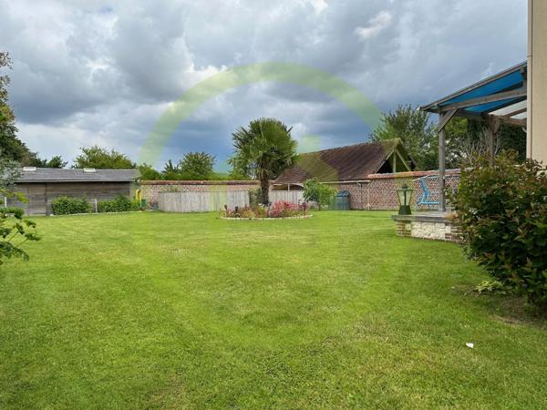 Maison à AUNEUIL (60390)