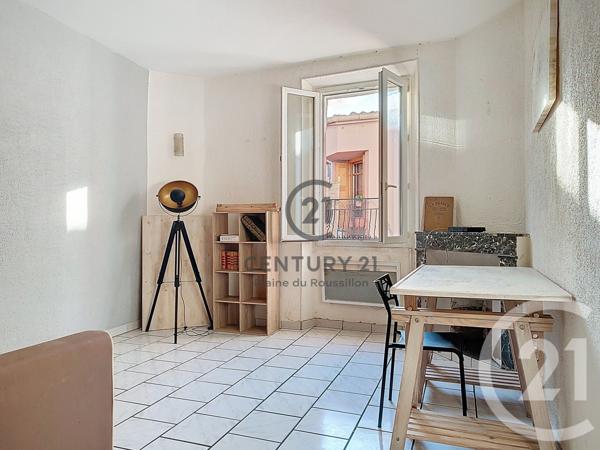 Appartement Duplex à vendre  3 pièces - 47 m2 RIVESALTES - 66