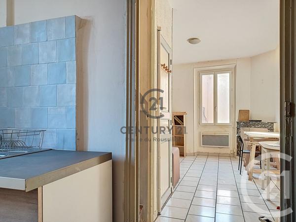 Appartement Duplex à vendre  3 pièces - 47 m2 RIVESALTES - 66
