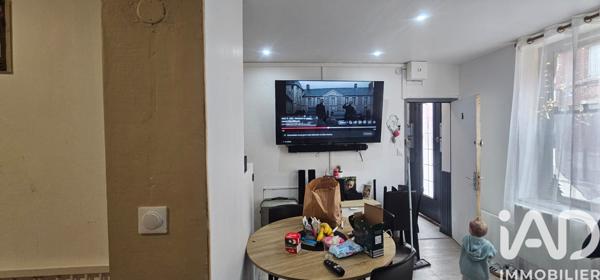 Immeuble à vendre 140 m² Roubaix