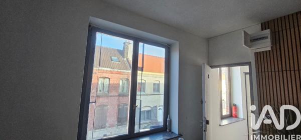 Immeuble à vendre 140 m² Roubaix