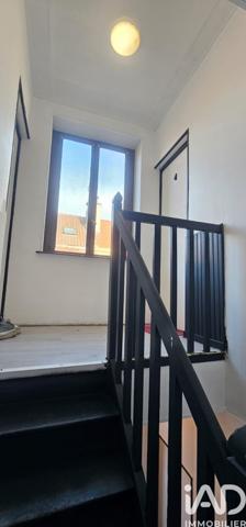 Immeuble à vendre 140 m² Roubaix