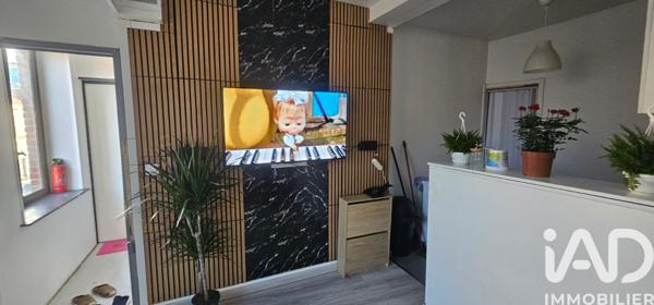 Immeuble à vendre 140 m² Roubaix