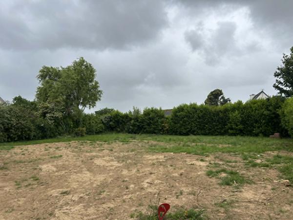 Terrain individuel, constructible, proche centre ville