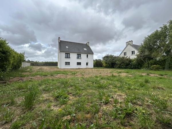 Terrain individuel, constructible, proche centre ville