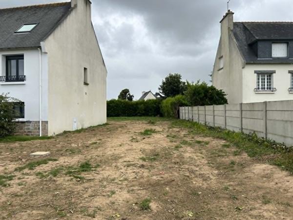 Terrain individuel, constructible, proche centre ville