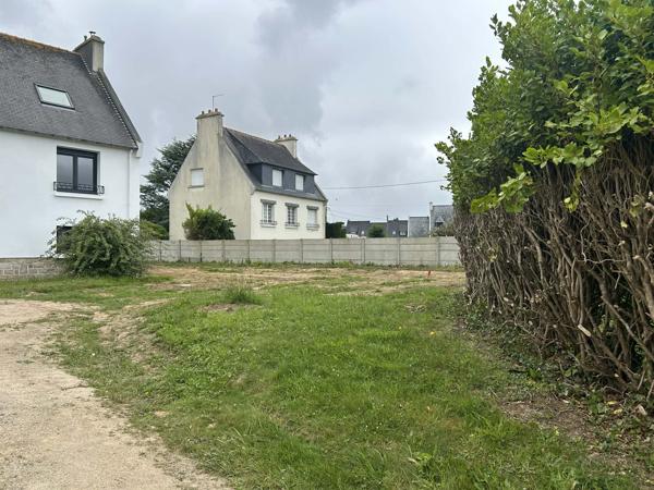 Terrain individuel, constructible, proche centre ville