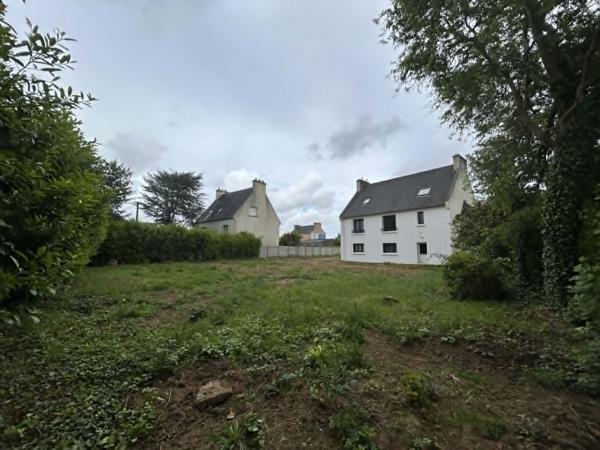 Terrain individuel, constructible, proche centre ville