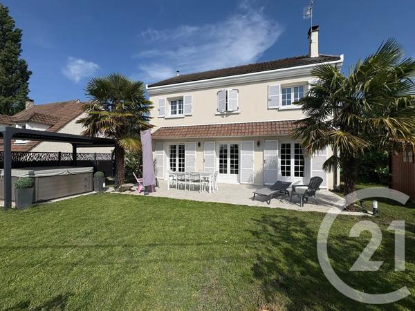 Maison à vendre  5 pièces - 128 m 2   CONFLANS STE HONORINE  - 78