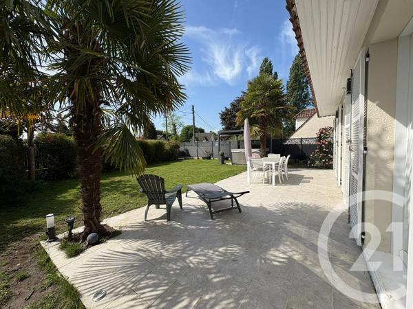 Maison à vendre  5 pièces - 128 m 2   CONFLANS STE HONORINE  - 78