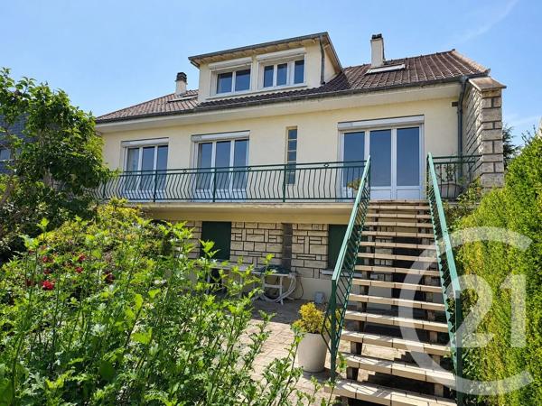 Maison à vendre  5 pièces - 128 m 2   CONFLANS STE HONORINE  - 78