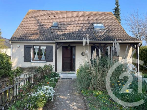 Maison à vendre  5 pièces - 128 m 2   CONFLANS STE HONORINE  - 78