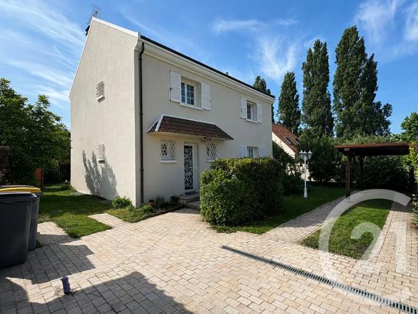 Maison à vendre  5 pièces - 128 m 2   CONFLANS STE HONORINE  - 78