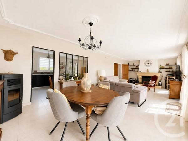 Maison à vendre  5 pièces - 128 m 2   CONFLANS STE HONORINE  - 78