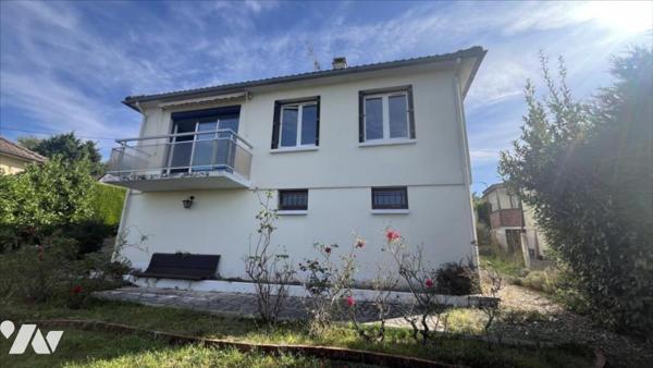 Maison individuelle rénovée sur le Trait