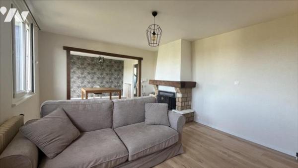 Maison individuelle rénovée sur le Trait