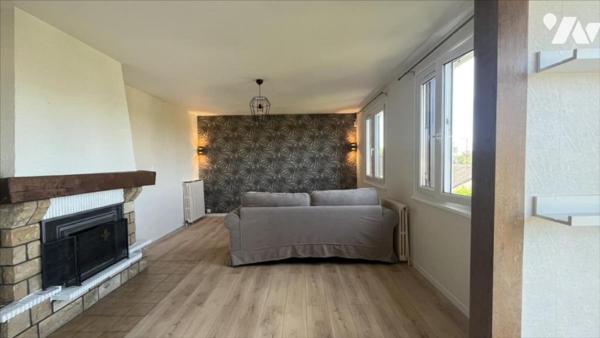 Maison individuelle rénovée sur le Trait