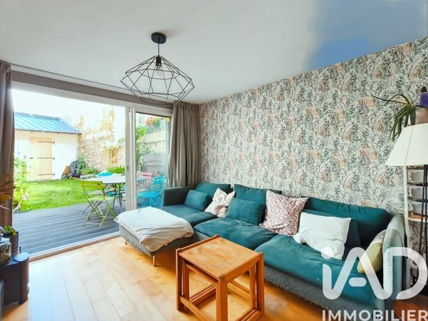 Maison à vendre 5 pièces 72 m² Pontoise