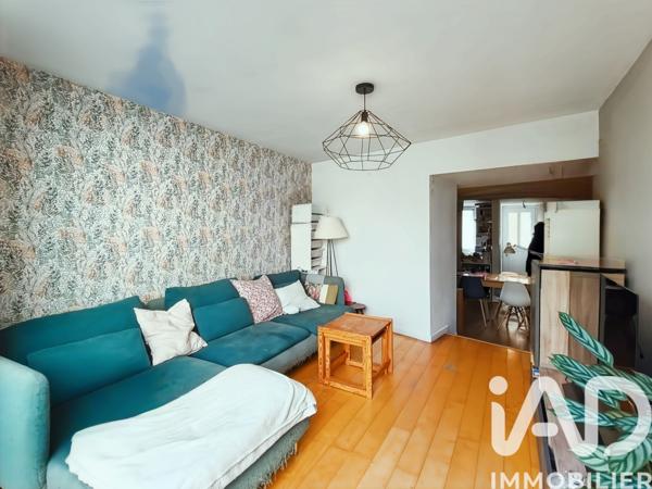Maison à vendre 5 pièces 72 m² Pontoise