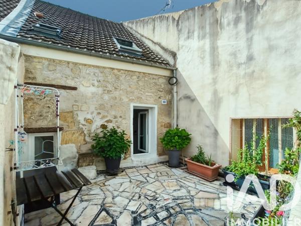 Maison à vendre 5 pièces 72 m² Pontoise