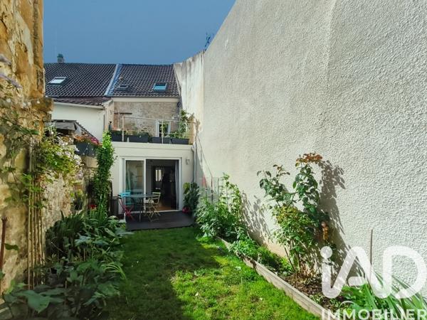 Maison à vendre 5 pièces 72 m² Pontoise
