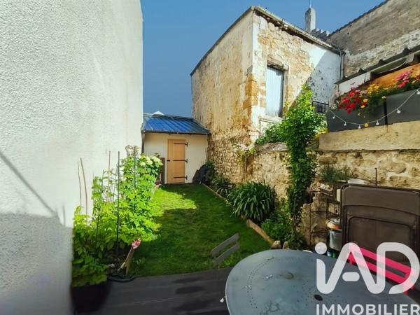 Maison à vendre 5 pièces 72 m² Pontoise