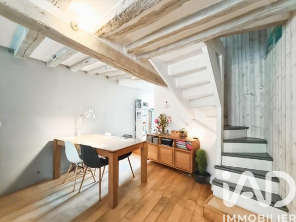 Maison à vendre 5 pièces 72 m² Pontoise