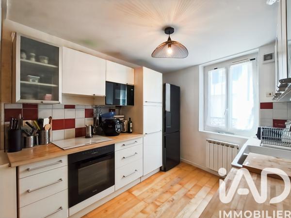 Maison à vendre 5 pièces 72 m² Pontoise