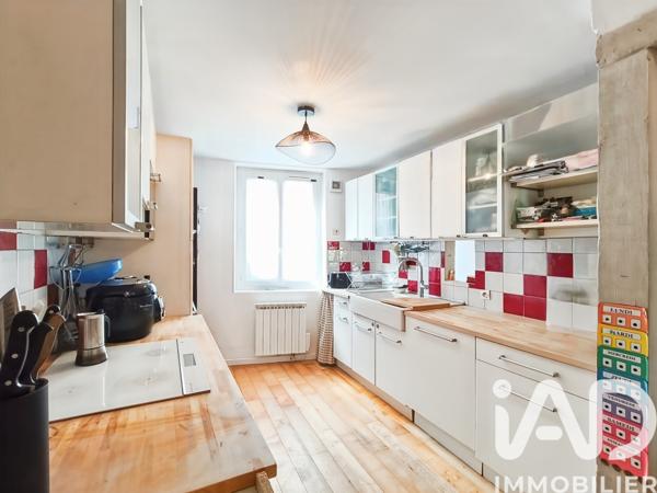Maison à vendre 5 pièces 72 m² Pontoise