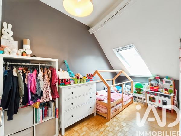 Maison à vendre 5 pièces 72 m² Pontoise