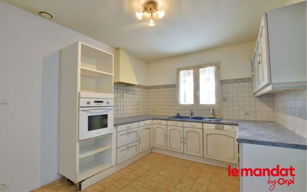 Maison à vendre    4 pièces •  Tesson