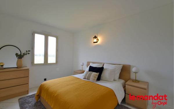 Maison à vendre    4 pièces •  Tesson