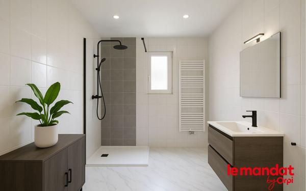 Maison à vendre    4 pièces •  Tesson