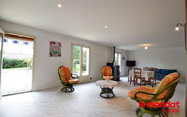 Maison à vendre    4 pièces •  Tesson