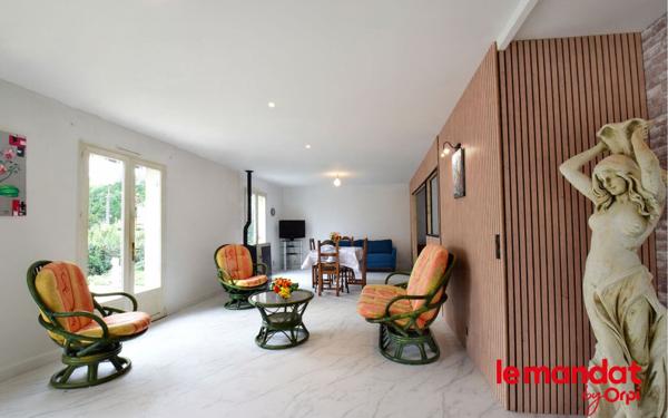 Maison à vendre    4 pièces •  Tesson