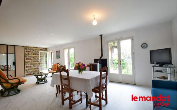 Maison à vendre    4 pièces •  Tesson