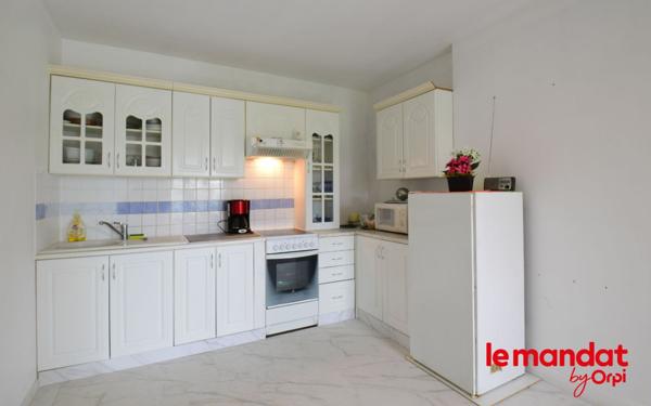 Maison à vendre    4 pièces •  Tesson