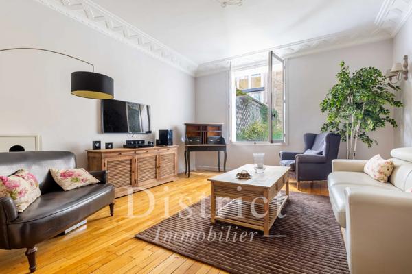 Appartement – 67m² – Paris 7ème