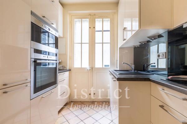 Appartement – 67m² – Paris 7ème