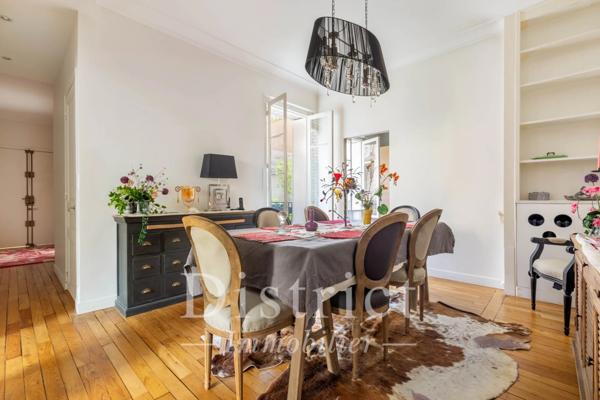 Appartement – 67m² – Paris 7ème