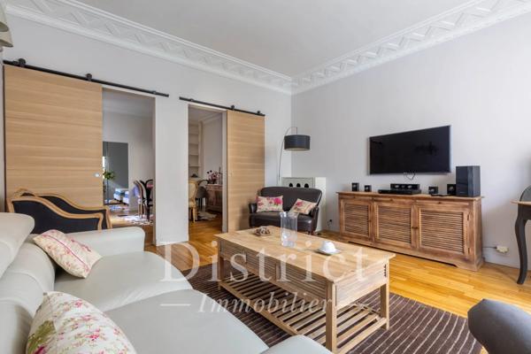 Appartement – 67m² – Paris 7ème