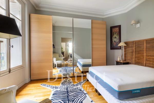 Appartement – 67m² – Paris 7ème