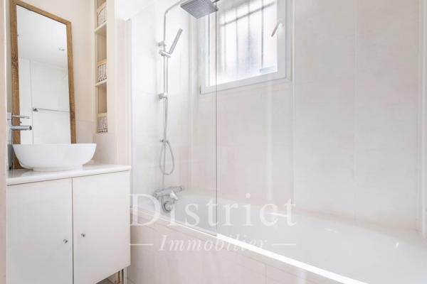 Appartement – 67m² – Paris 7ème
