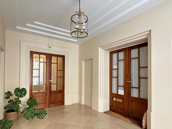 Appartement – 67m² – Paris 7ème